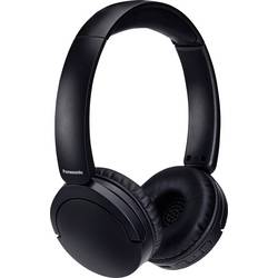 Panasonic RB-HF630BE-K On Ear Kopfhörer Bluetooth® Schwarz Mikrofon-Rauschunterdrückung Headset Telefon