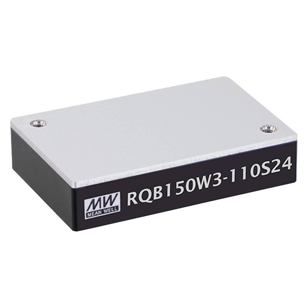 Mean Well DC/DC-Wandler, Print (RQB150W3-110S24)