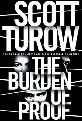 Scott Turow - The Burden of Proof (Kindle County, Band 2) - Preis vom 19.10.2026 19:33:35 h