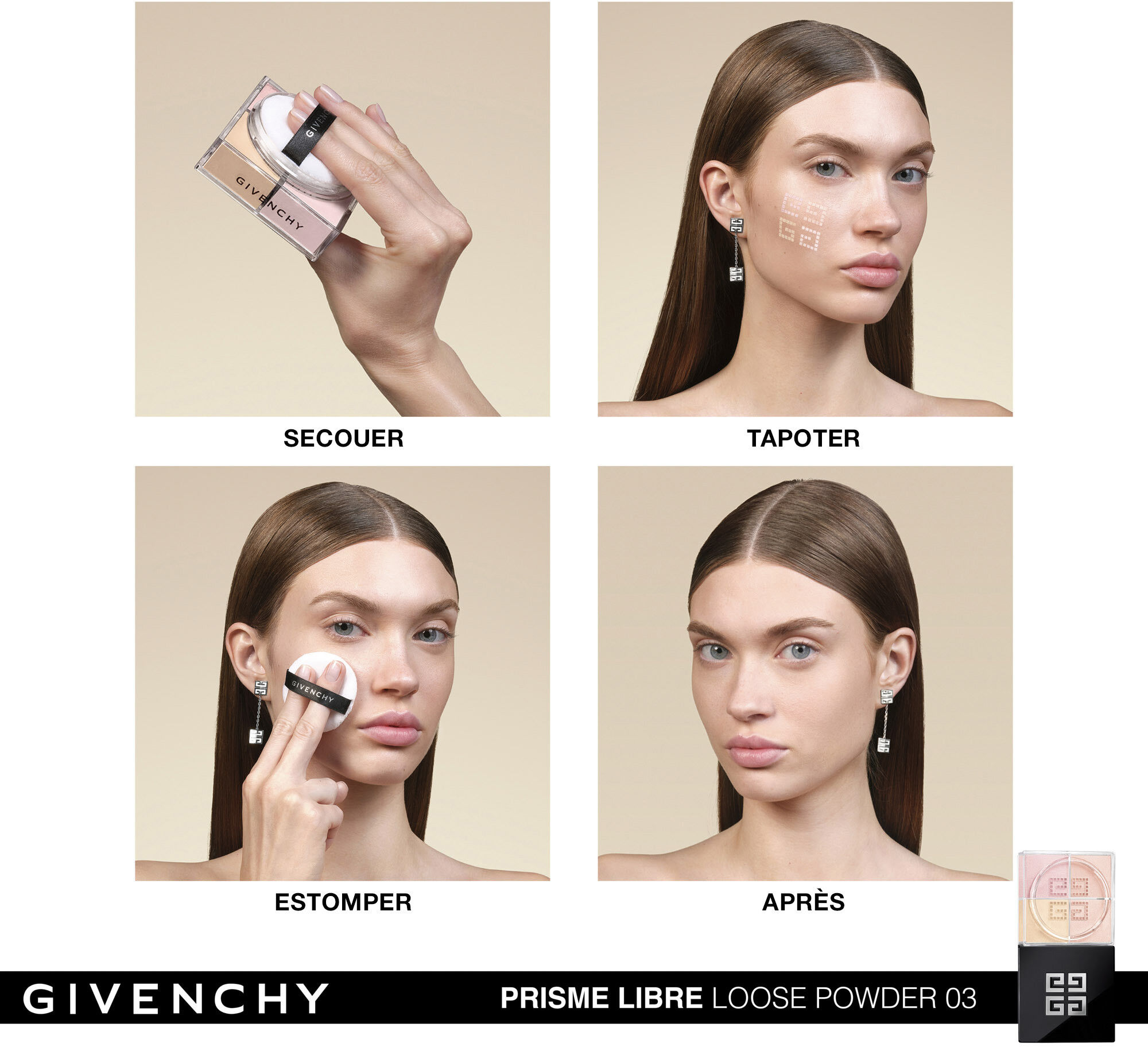 Givenchy Prisme Libre Loose Powder Poudres
