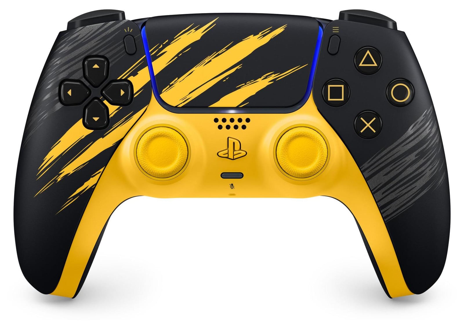 Sony Interactive Entertainment DualSense Controller Marvel's Wolverine voor PlayStation 5, Draadloos en Bekabeld