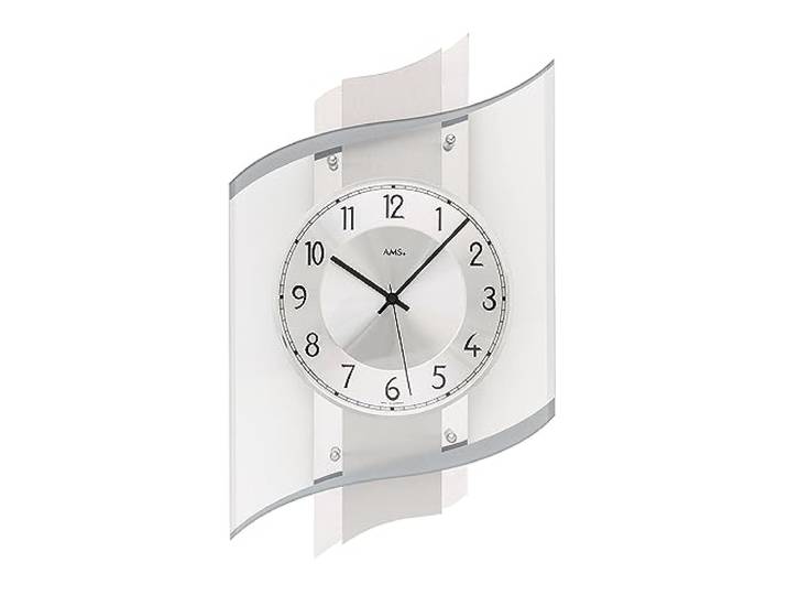 AMS 5516 Wanduhr Design
