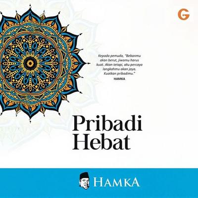 Pribadi Hebat - Buya Hamka, Audio, 9789152108802