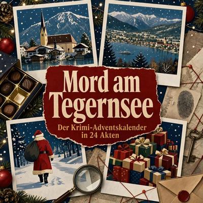 Mord am Tegernsee, Taschenbuch von Anna Hofmann, Tiptop, 978-3-696-11663-7