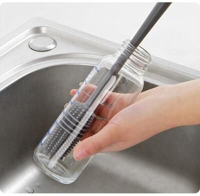 Multicon Wholesale Hub Kitchen Cleaning Tool, Silicone Glass Cleaner, Wineglass Brush Kitchen Cleaning Tool, Silicone Glass Cleaner, Wineglass Brush