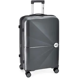 DYX 4 Rollen Koffer L 74 cm Los Angeles antrazit