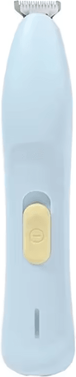 Inspire Essentials PawGroom Pro LED Pet Hair Trimmer blue No Led Light