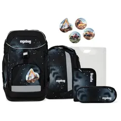 Ergobag Maxi Schulrucksack Set FundBärment 6-teilig