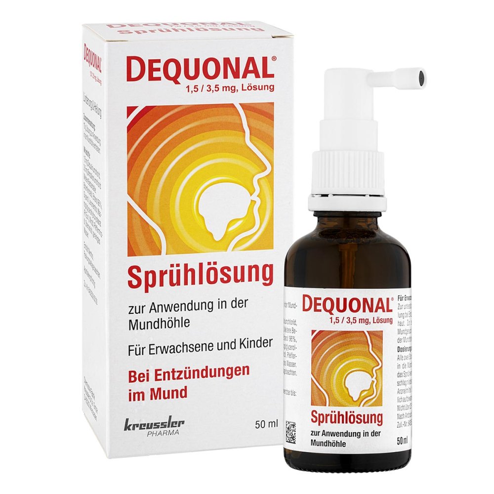 Chem. Fabrik Kreussler & Co. GmbH Dequonal 02057352