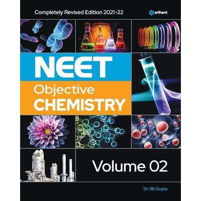 Objective Chemistry Vol 2, Taschenbuch von Rk Gupta, Arihant Publication India Limited, 978-93-252-9942-9