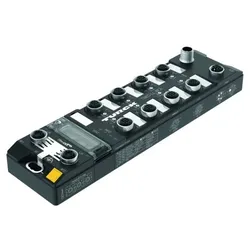 Turck Komp.Multiprotokoll-RFID TBEN-LL-4RFID-8DXP
