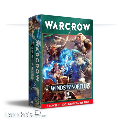 Corvus Belli Warcrow CBWW10001