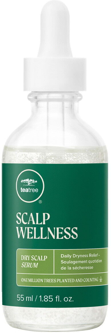 55ml Paul Mitchell Tea Tree Scalp Wellness Dry Scalp Serum