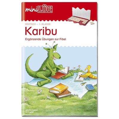 miniLÜK, Geheftet von Kirstin Jebautzke, Westermann Lernwelten GmbH, 978-3-8377-4141-4