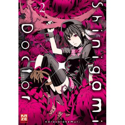 Shinigami X Doctor – Band 2, Taschenbuch von KarakaraKemuri, Kazé, 978-2-88921-989-6
