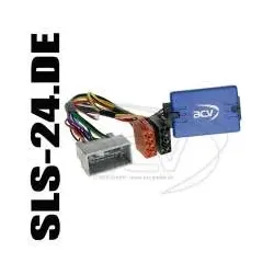Lenkradadapter Interface Honda Fit / Jazz / Insight / CR-Z Lenkradfernbedienu...
