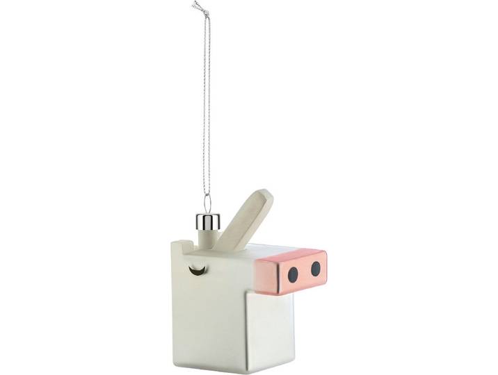 Alessi kerstbal Palle Quadrate Cubicomo