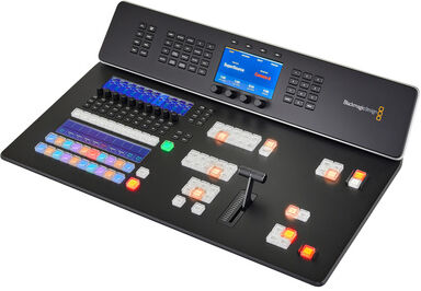 Blackmagic Design ATEM Telev. Studio HD8 ISO 2TB