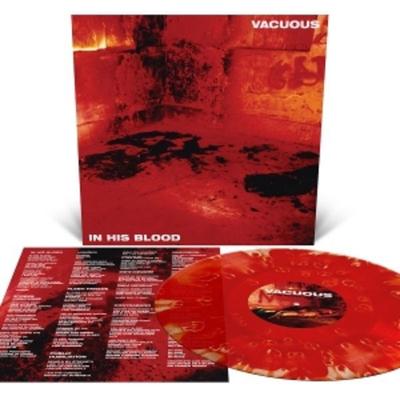 In His Blood - Vacuous, Vinyl