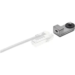 Kensington Locking Adapter for Mac Studio, Notebook Security, Silber
