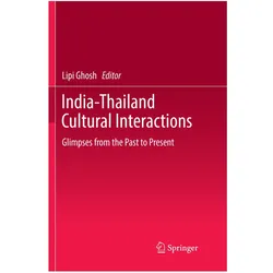 India-Thailand Cultural Interactions, Fachbücher