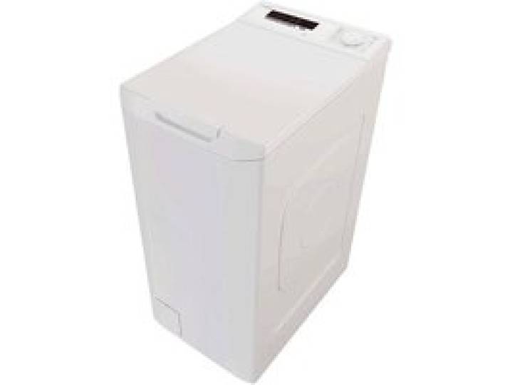 Lave-linge top CANDY EYTC1 262D3-FR - 6.0kg - classe C