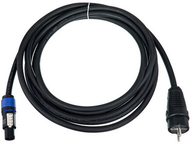 Stairville Adapt EU Plug - PT 5,0m 2,5mm²