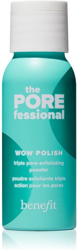 Benefit The POREfessional Wow Polish poudre exfoliante 45 g