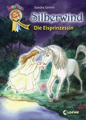 Sandra Grimm - Silberwind Die Eisprinzessin - Preis vom 09.10.2026 07:28:09 h