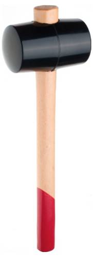 Ruthe 3009060119 Gummihammer 1500g 1St.