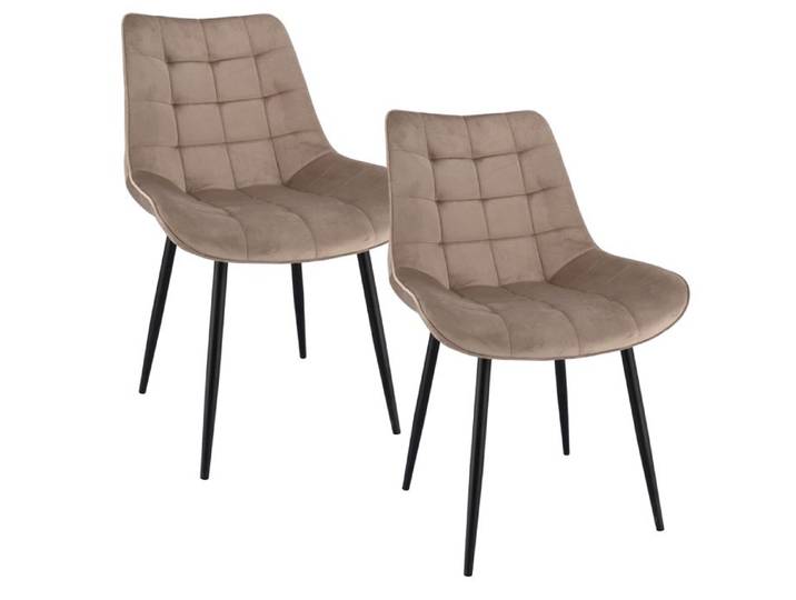 x chaise MISTY beige (nouveaux codes)