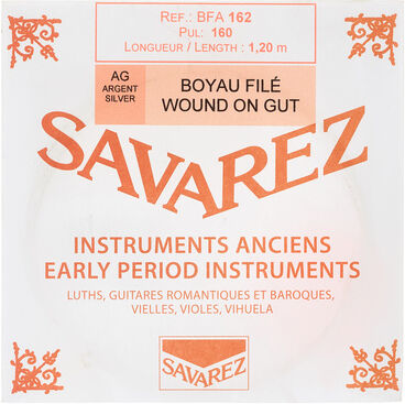 Savarez Treble Viola Da Gamba C4