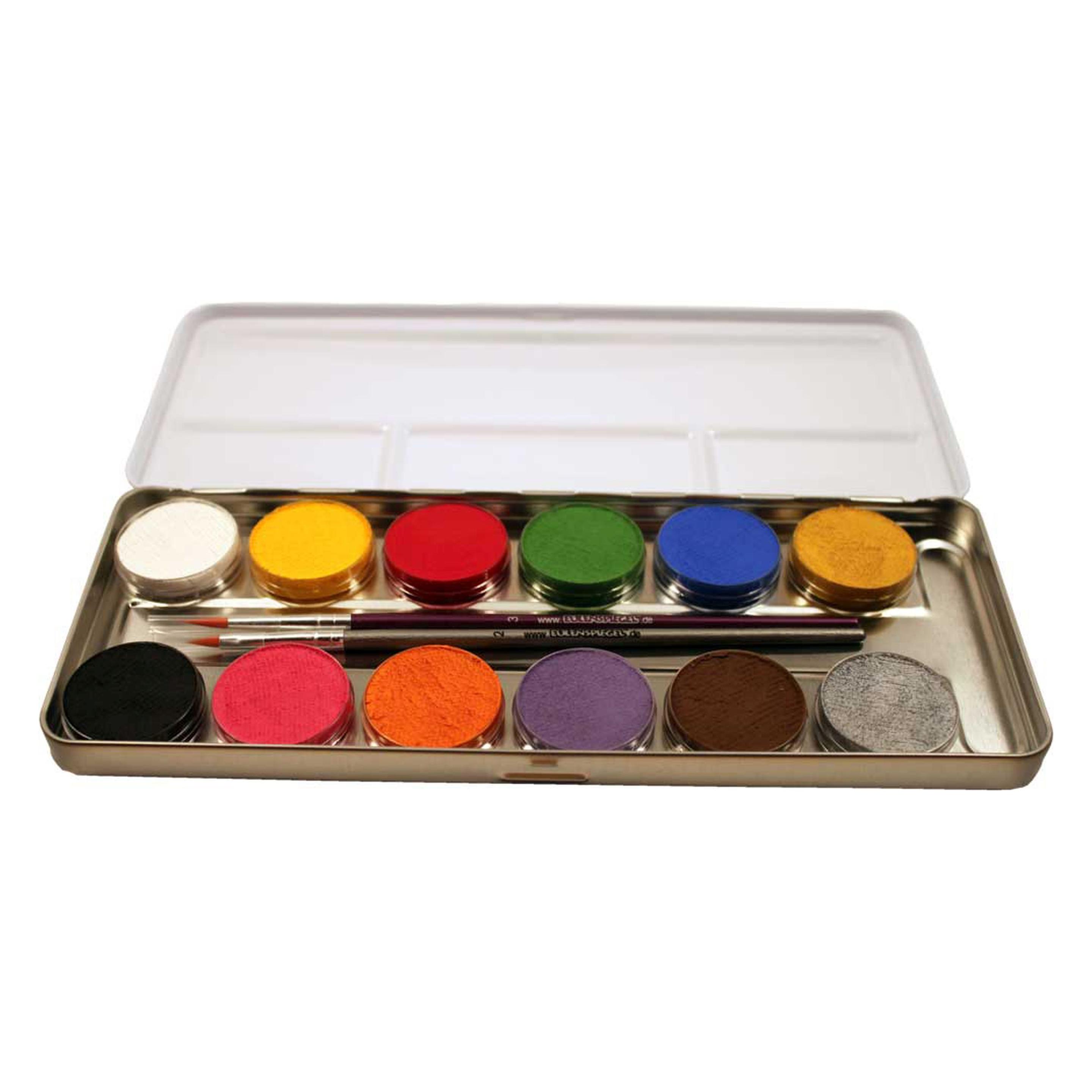 Eulenspiegel Schminkpalette (212004)
