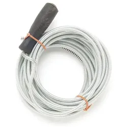 Toolland Rohrreinigungswelle, 7 mm, 5 m