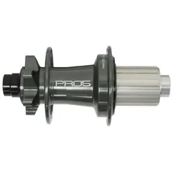 HOPE Hinterradnabe Pro 5 | 6-Loch 12x148 mm Boost Steckachse Freilauf