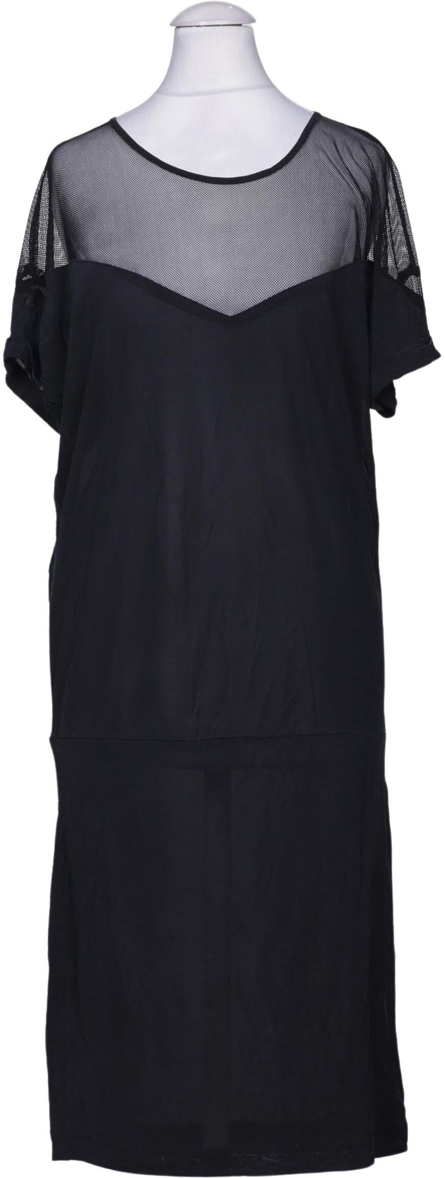 Custommade Damen Kleid, Schwarz, Gr. S, kein / Etikett - Second Hand