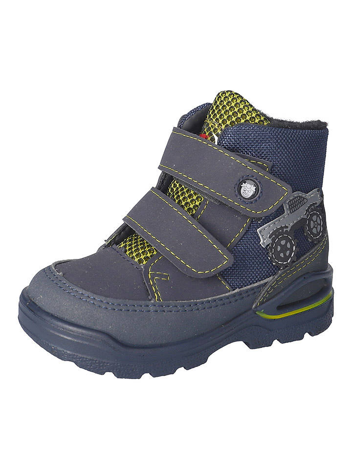 PEPINO Winterboots "Benni-S" in Dunkelblau - 27