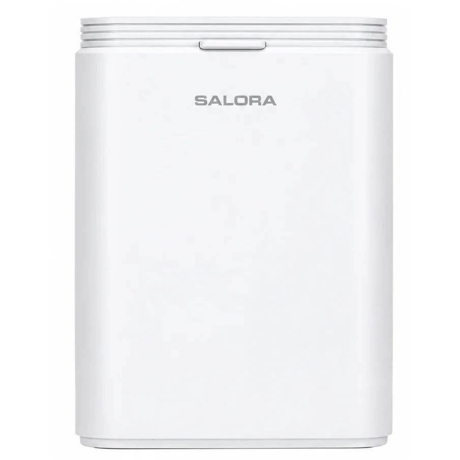 Salora ICE12W ijsblokjesmachine Wit