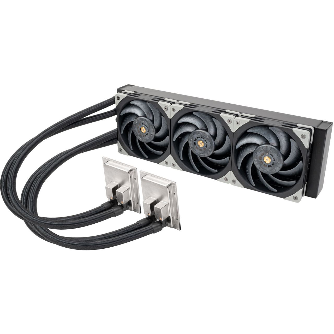 Silverstone Technolo SST-XE360PDD (schwarz/silber)