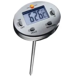 4 x Mini-Thermometer 12cm TESTO