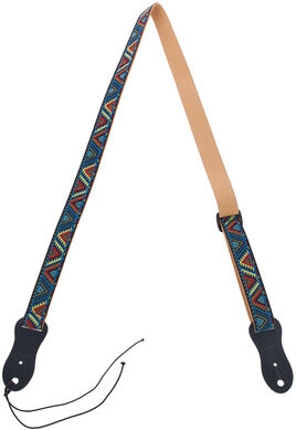 Minotaur Riverdale Ribbon Ukulele Strap Camel