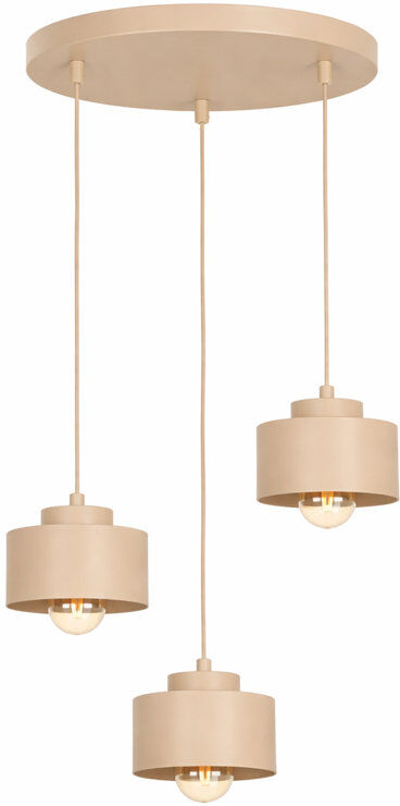 Brayden Studio - Light Pendant Beige 34