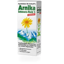 Apotheker Dr.imhoff's Arnika Schmerz-flu 100 ml