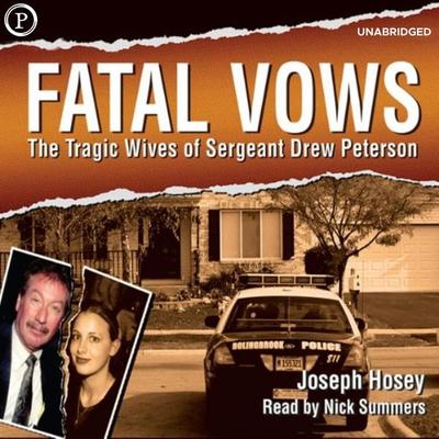 Fatal Vows - Joseph Hosey, Audio, 9781614673286