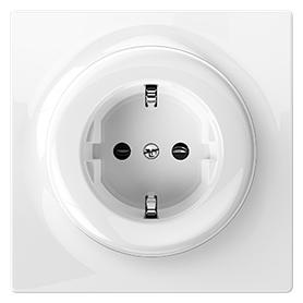 Fibaro Walli Walli Outlet N type F FGWSONF-011 (FGWSONF-011)