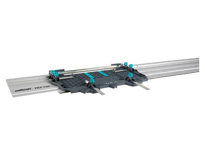 Wolfcraft Führungsschiene 1 FKS 145
