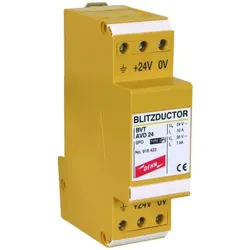 Dehn 918422 Kombiableiter BLITZDUCTOR VT für Gleichspannungsversorgungen BVT AVD 24 BVTAVD24