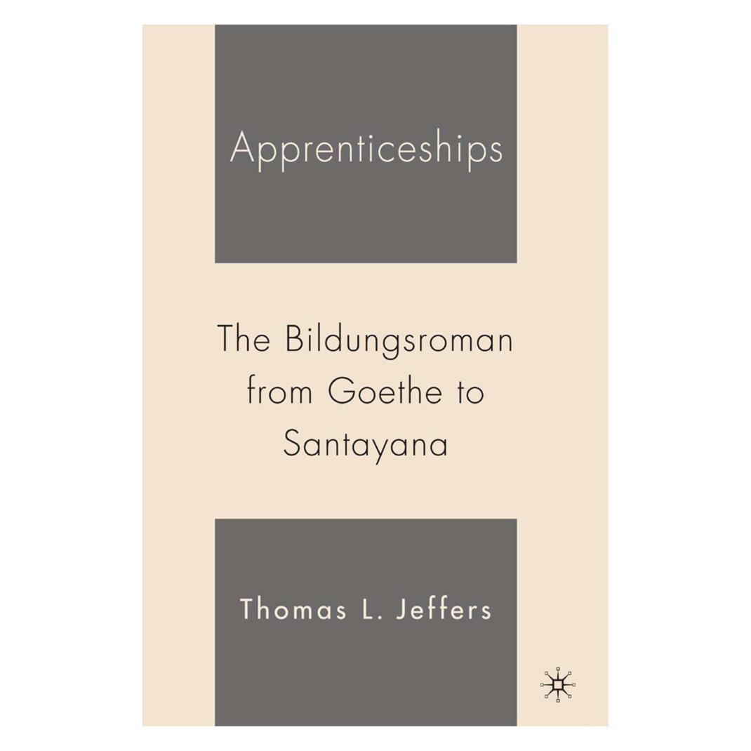 Springer Apprenticeships (Englisch, Softcover, T. Jeffers) (55836339)