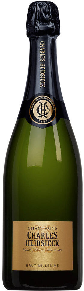 Heidsieck Charles Champagne Brut Millesimé Charles Heidsieck 2018