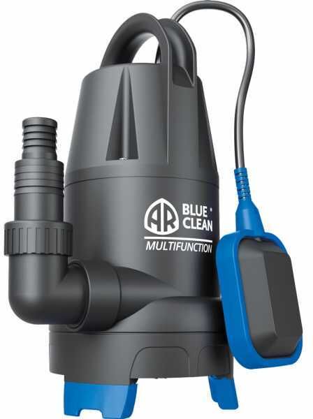 Annovi Reverberi Elektrische Tauchpumpe für Klar- und Schmutzwasser - Annovi & Reverberi - ARUP 750PT - 750 W